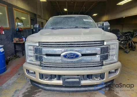 2017 Ford F250 Super Duty z USA, uszkodzony, nr VIN 1FT7W2BT1HED07336